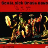 Schal Sick Brass Band - Tschupun